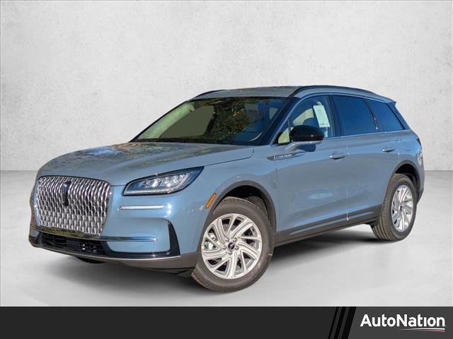 New 2026 Lincoln Corsair Premiere