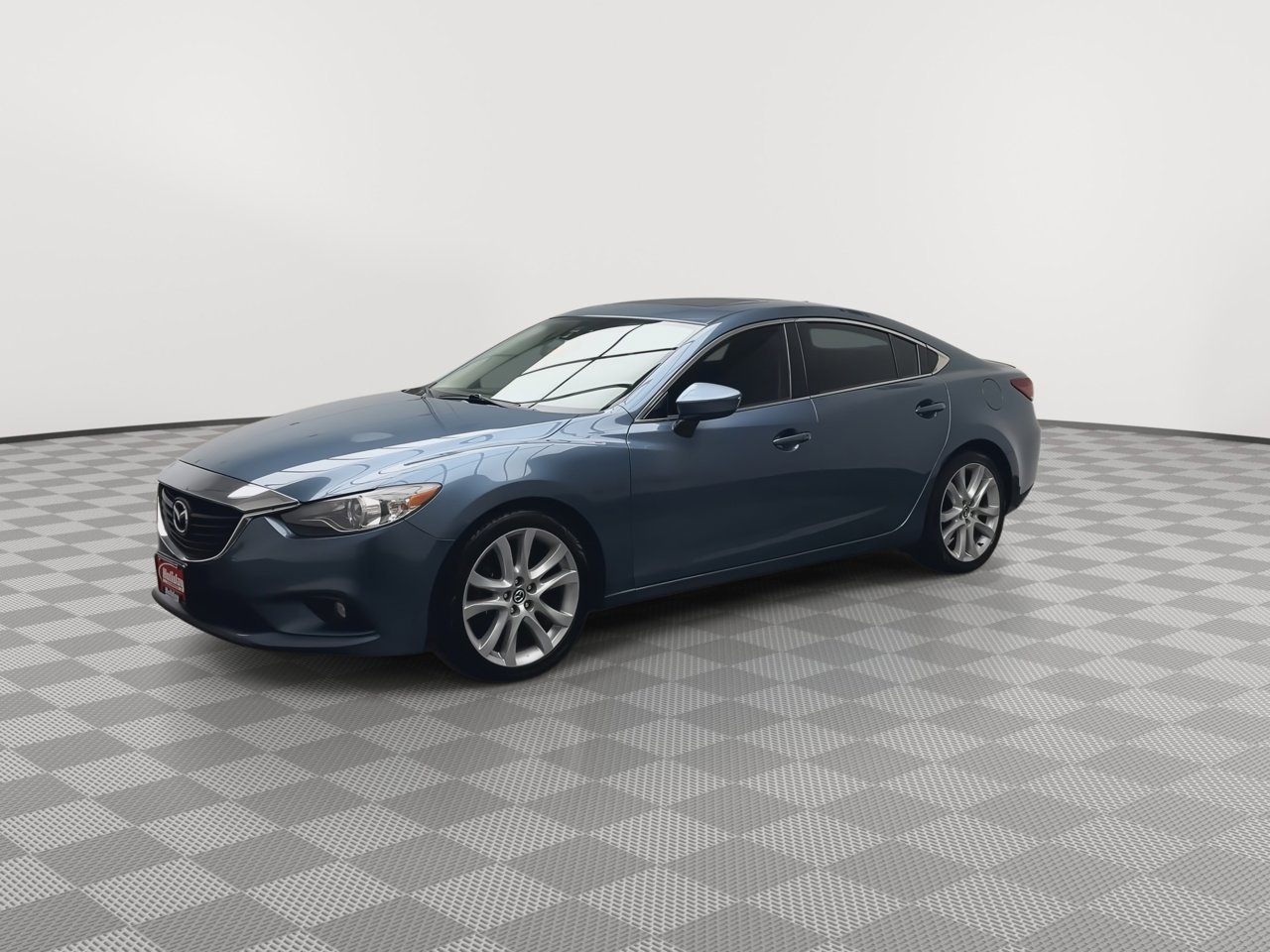 Used 2014 MAZDA MAZDA6 Grand Touring image 32