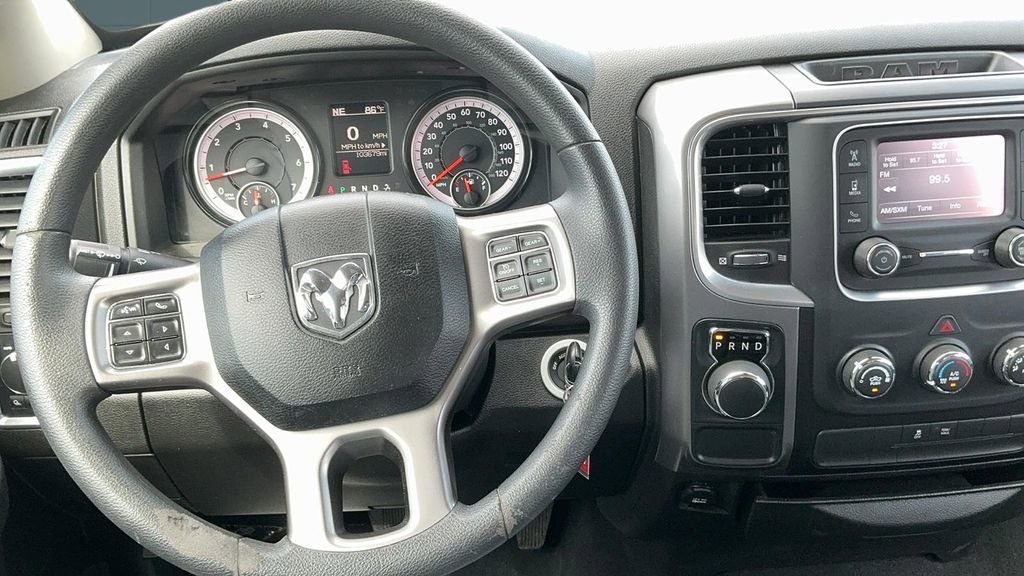Used 2022 RAM 1500 Classic SLT image 22