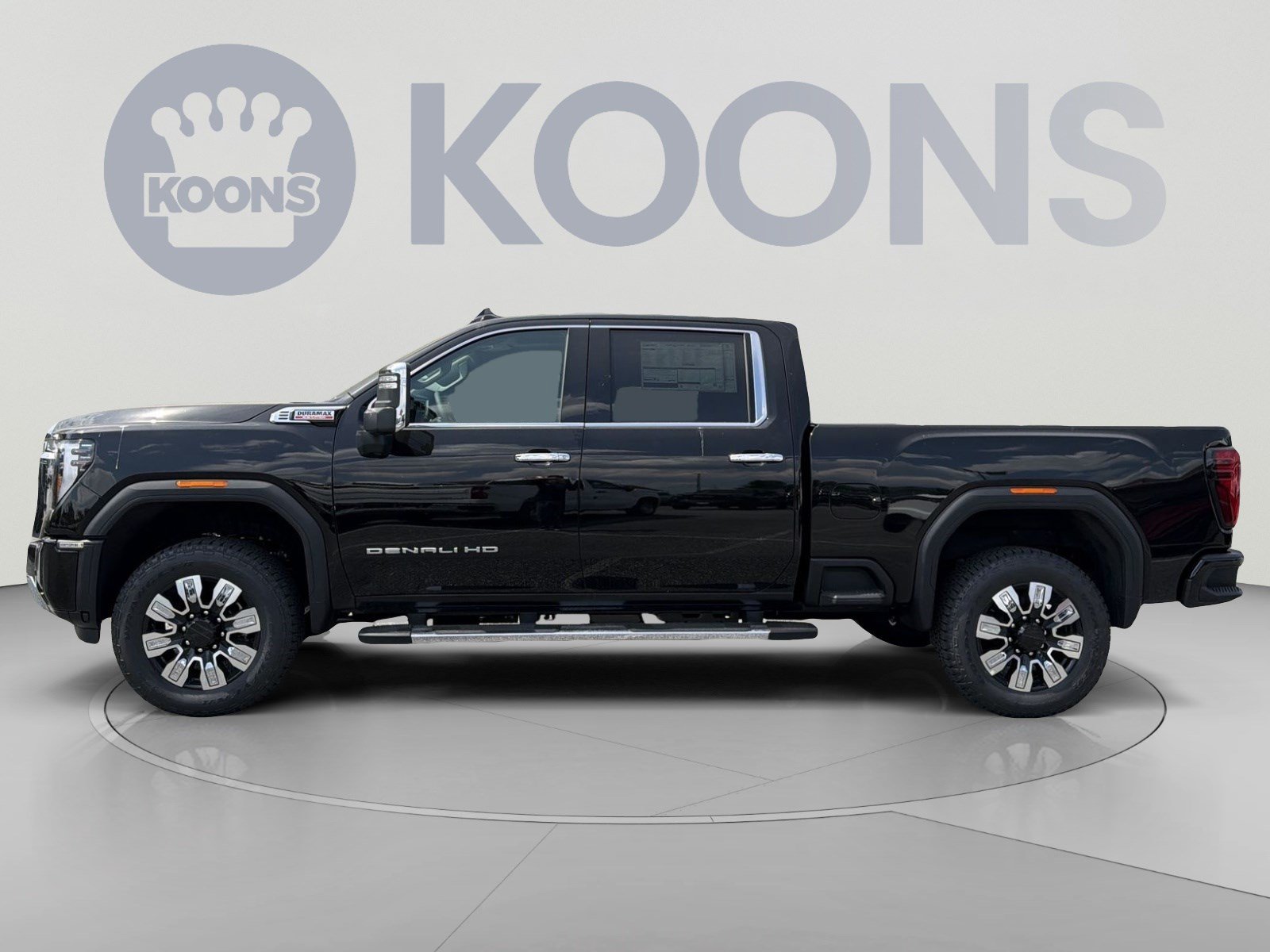 New 2026 GMC Sierra 2500 Denali w/ Technology Package AWD/4WD image 2