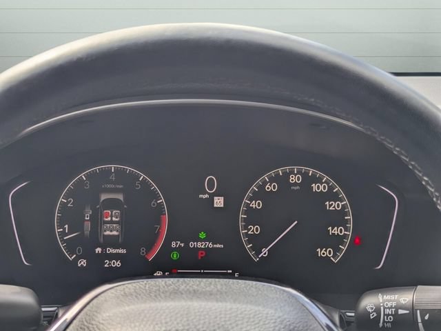 Certified 2024 Honda Civic EX-L image 17