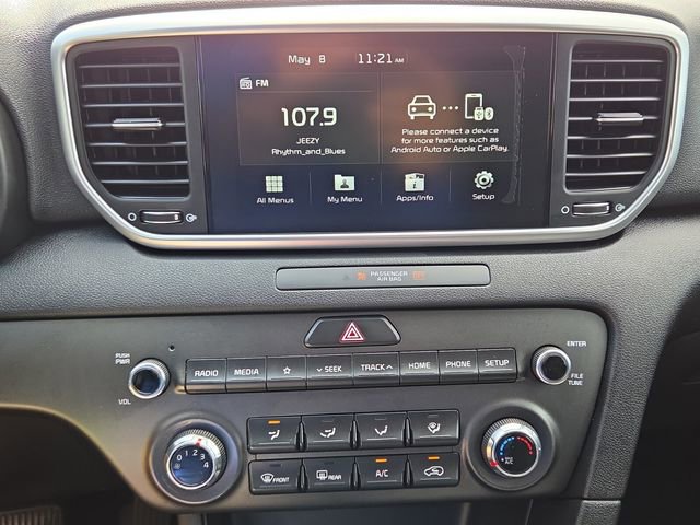 Used 2020 Kia Sportage LX FWD image 21