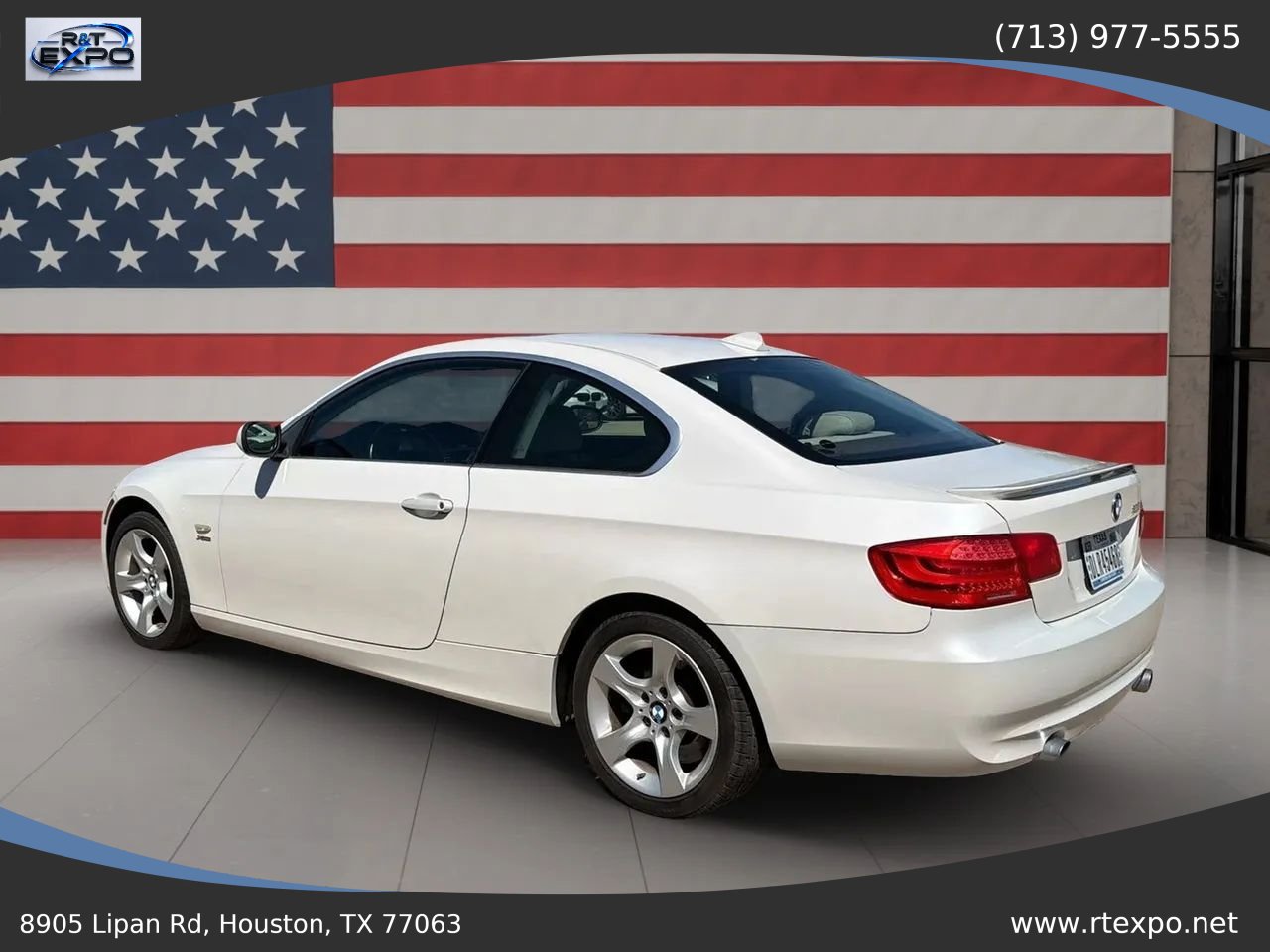 Used 2012 BMW 335i xDrive Coupe AWD/4WD image 6