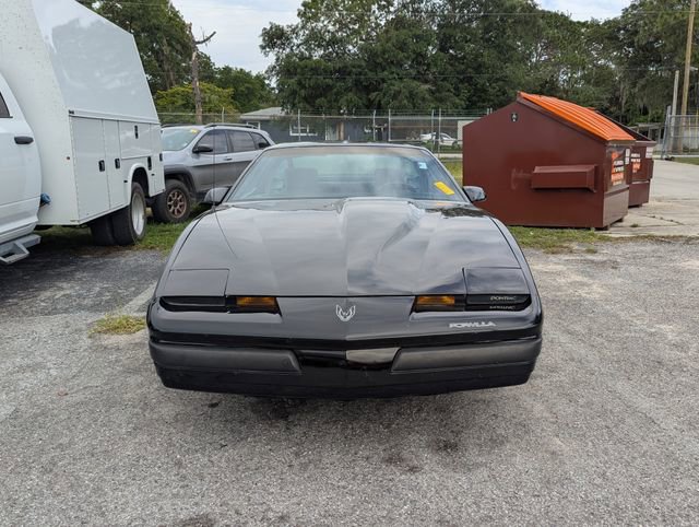 Used 1989 Pontiac Firebird Coupe RWD image 2