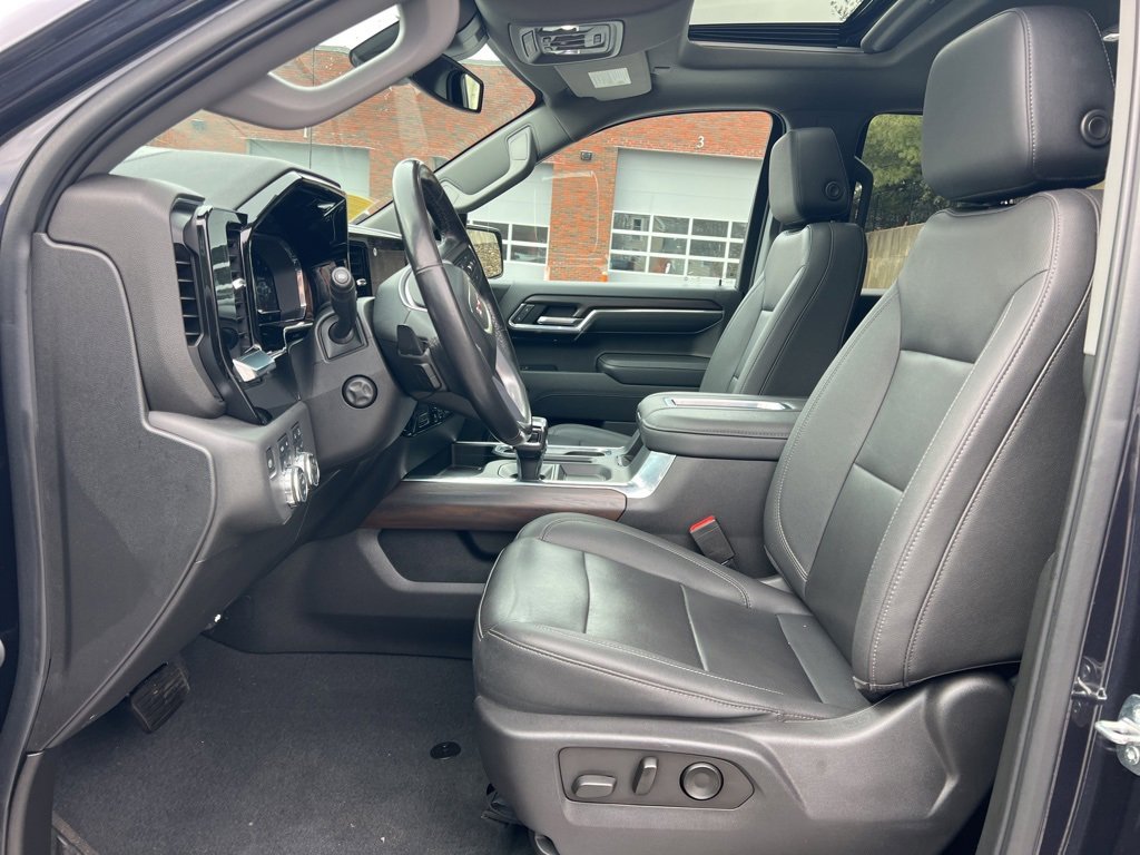 Used 2022 GMC Sierra 1500 SLT w/ SLT Premium Plus Package image 12