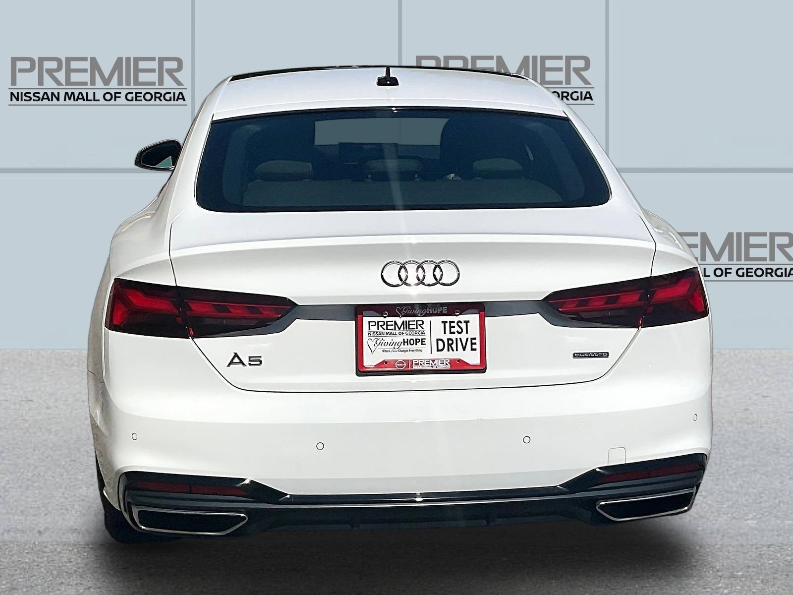 Used 2025 Audi A5 2.0T Premium Plus AWD/4WD image 6