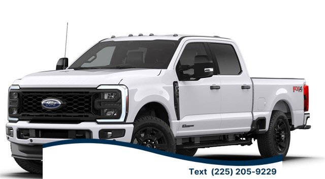 New 2026 Ford F350 XL image 1