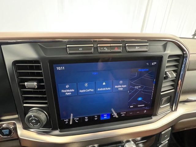 Used 2024 Ford F350 King Ranch w/ Chrome Package image 15