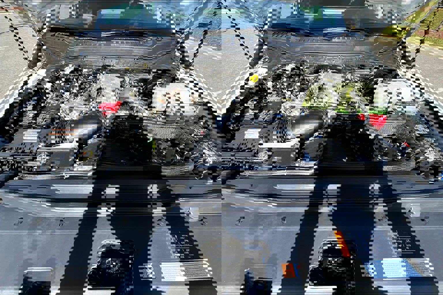 New 2026 Ford F350 XL w/ STX Appearance Package image 11