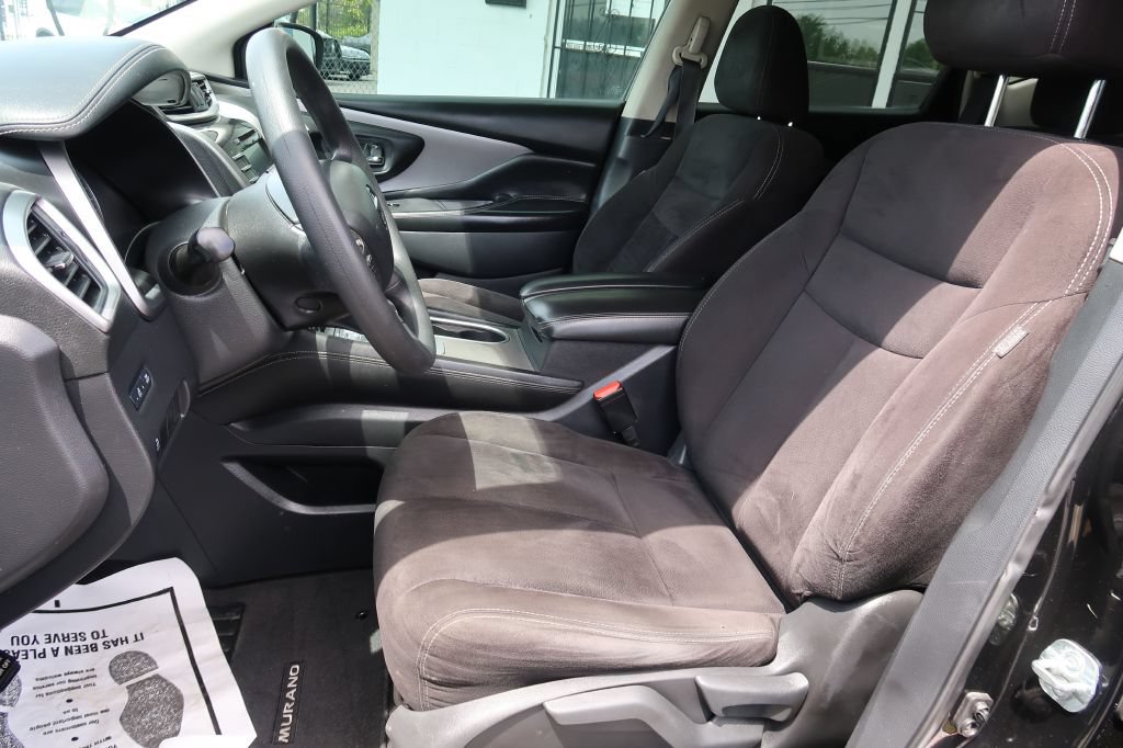 Used 2019 Nissan Murano S FWD image 6