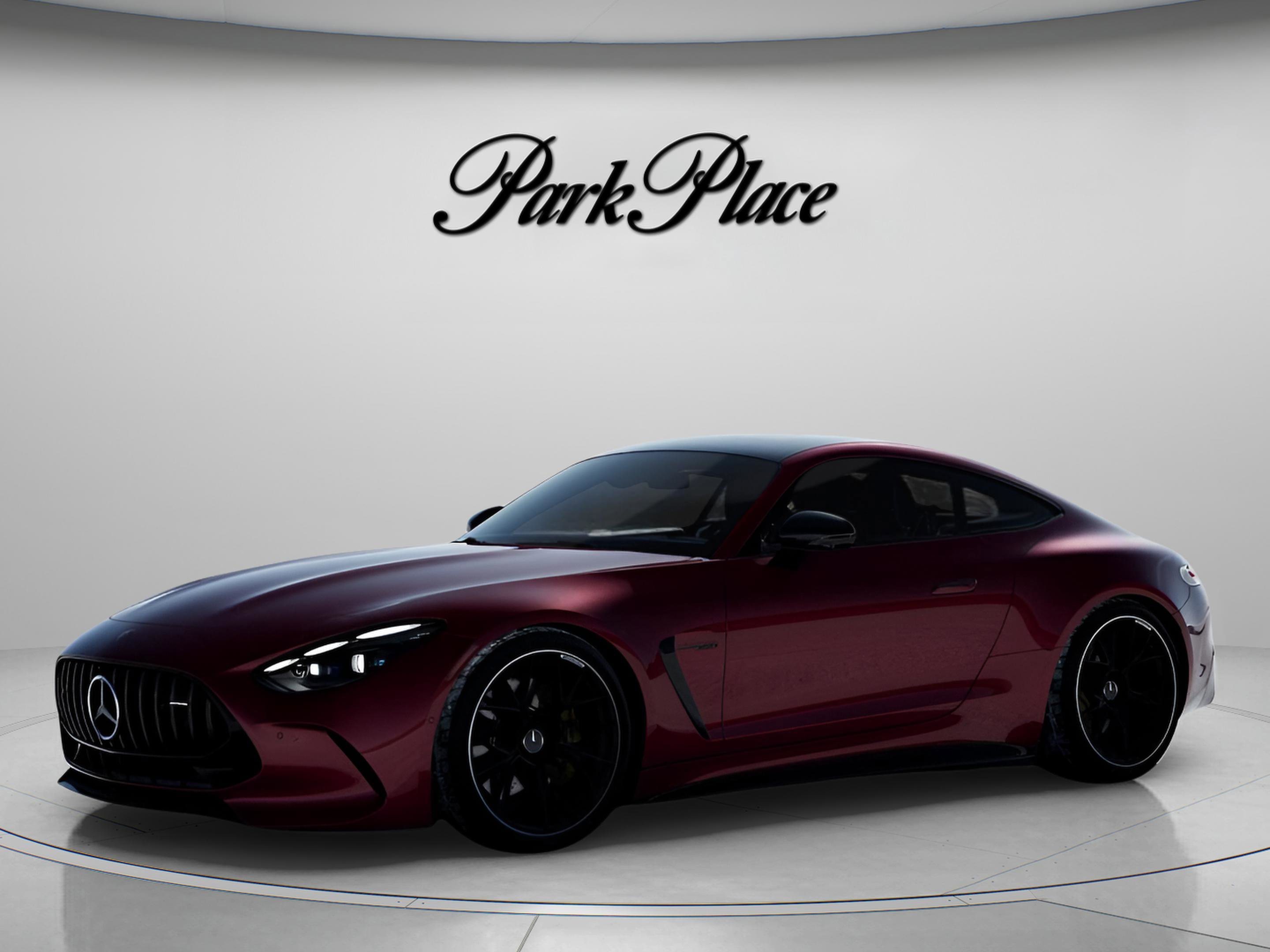 New 2026 Mercedes-Benz AMG GT 55 image 2