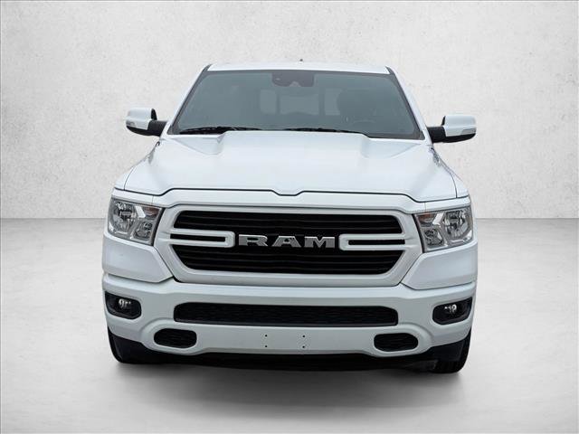 Used 2021 RAM 1500 Big Horn image 2