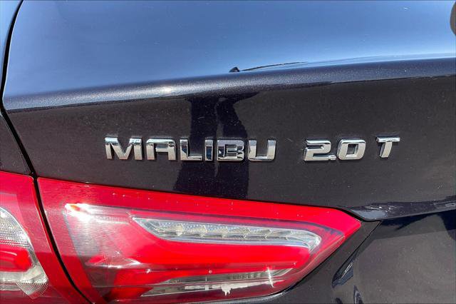 Used 2022 Chevrolet Malibu Premier image 21