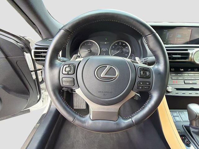 Used 2022 Lexus RC 350 w/ Premium Package RWD image 36
