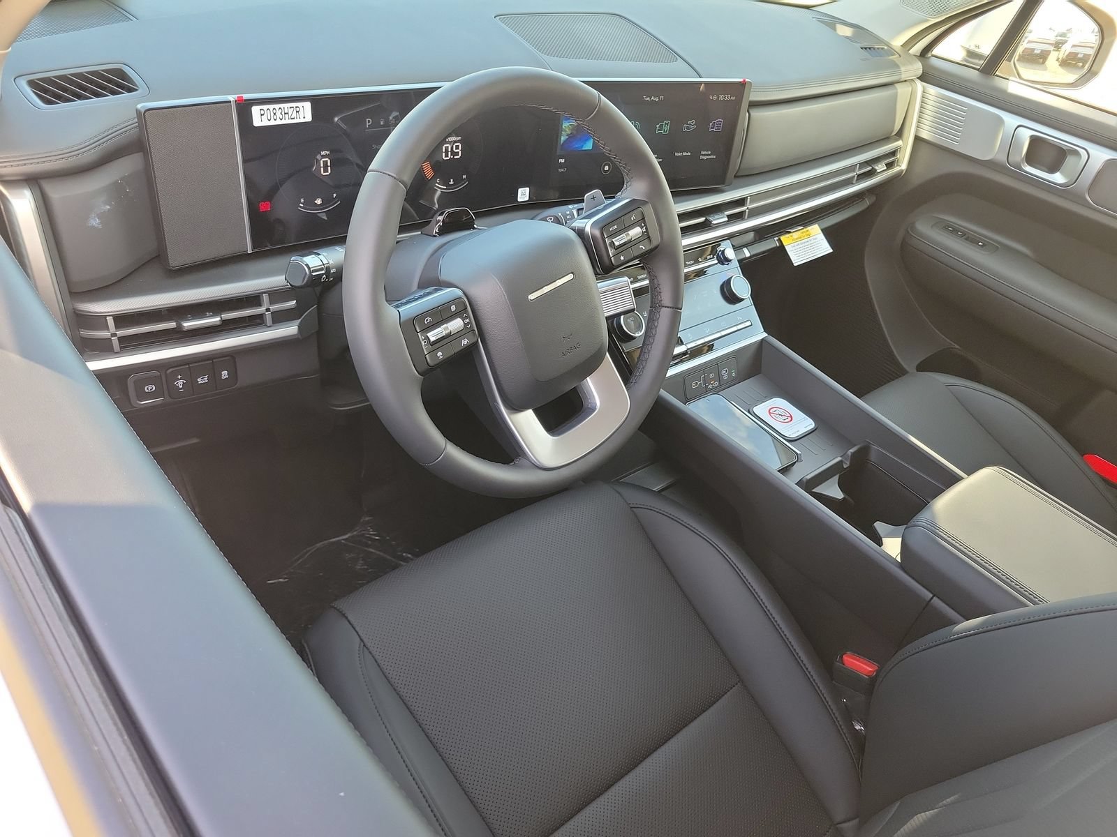 New 2026 Hyundai Santa Fe SEL FWD image 6
