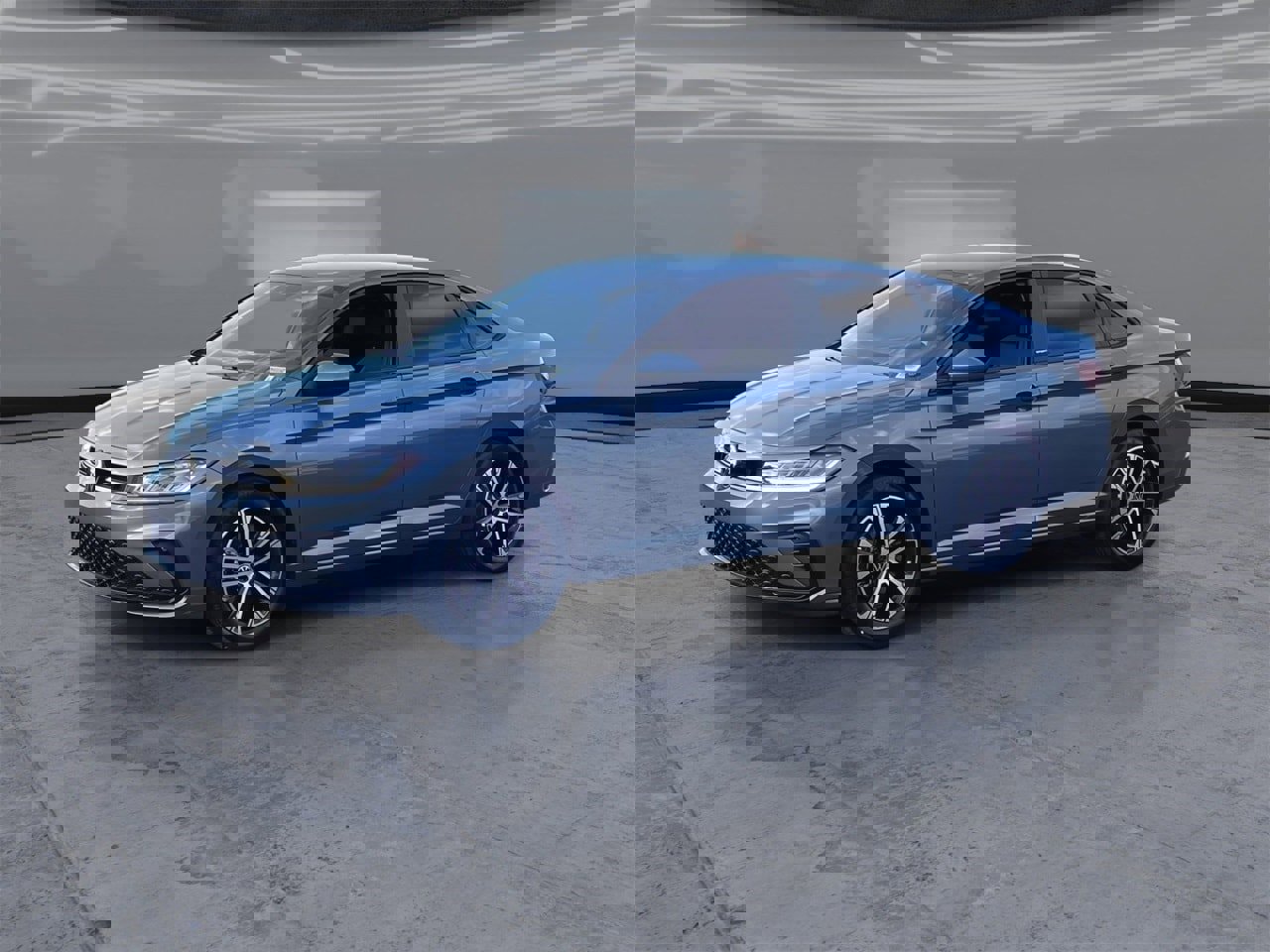 New 2026 Volkswagen Jetta Sport image 3