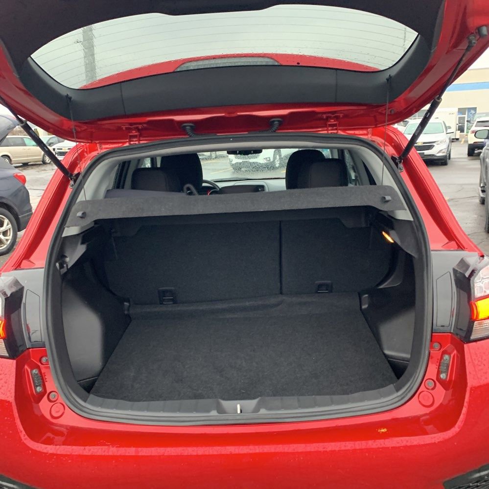 Used 2022 Mitsubishi Outlander Sport ES image 14