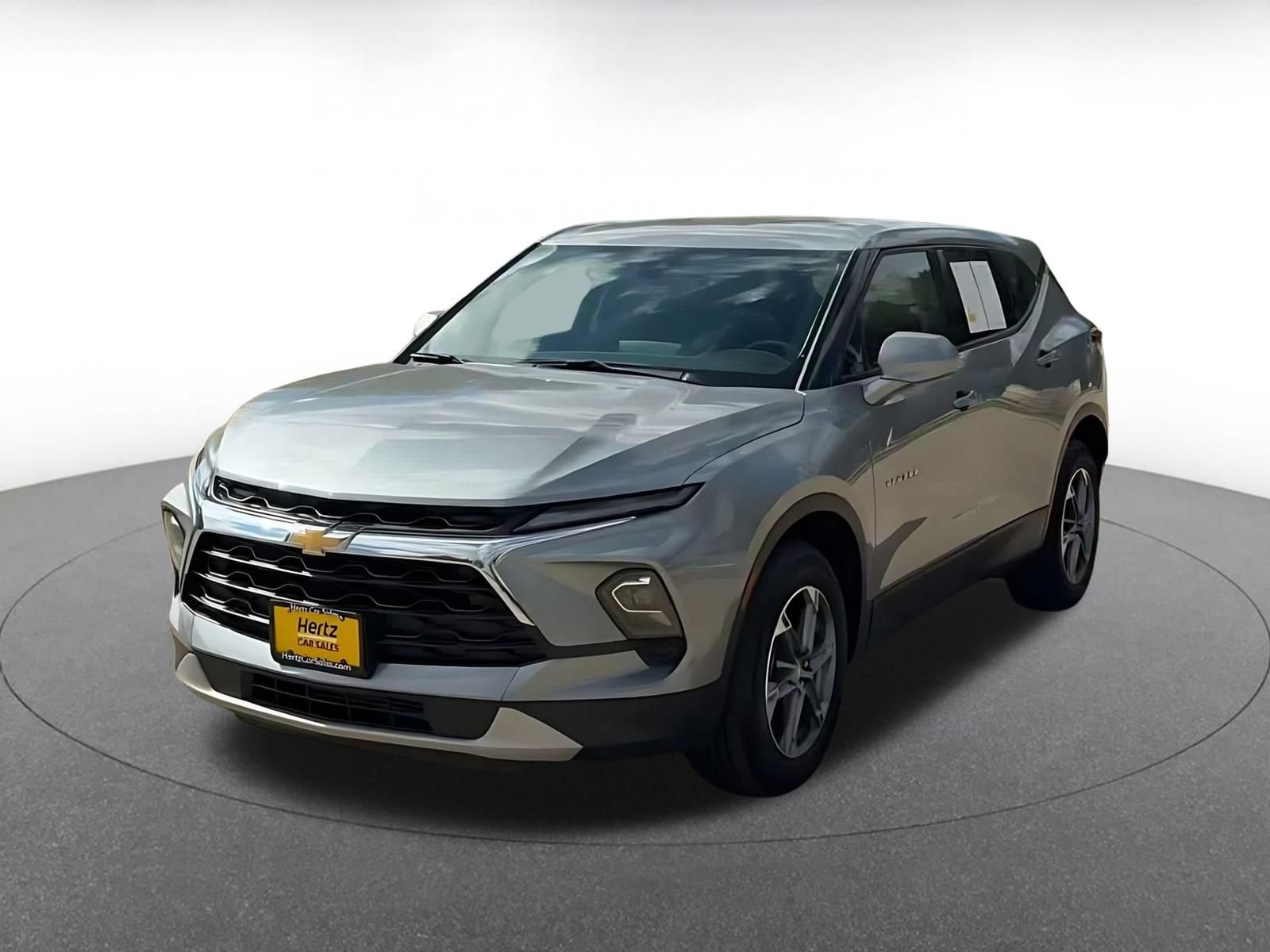 Used 2026 Chevrolet Blazer LT AWD/4WD image 6