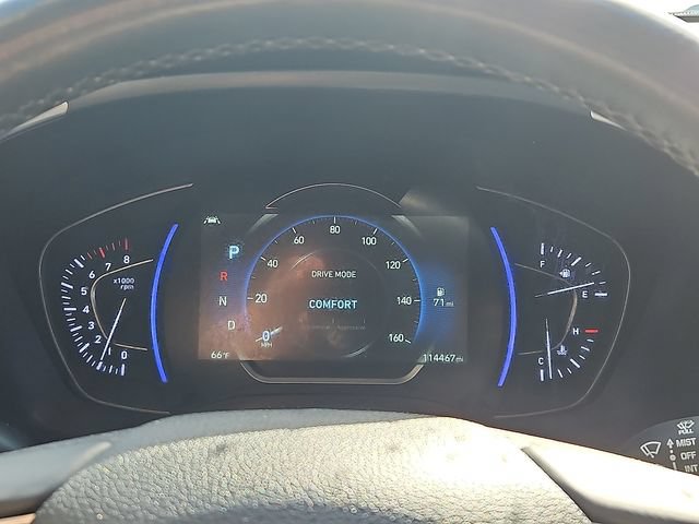 Used 2020 Hyundai Santa Fe SEL w/ Convenience + Premium Package AWD/4WD image 23