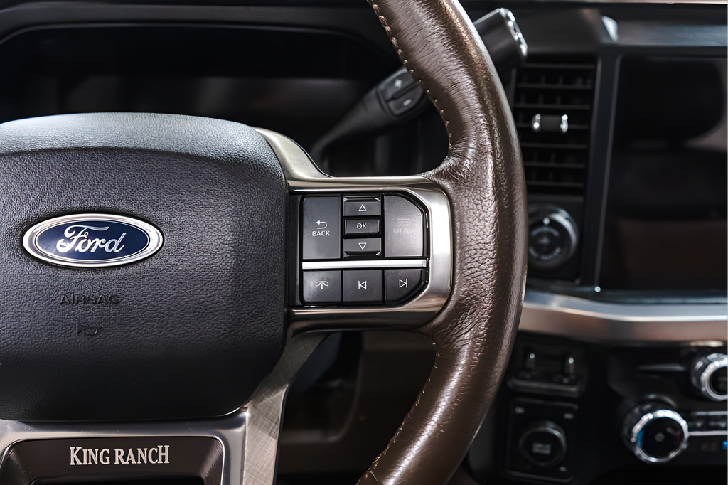 Used 2026 Ford F450 King Ranch AWD/4WD image 11