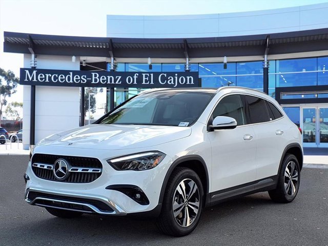 New 2026 Mercedes-Benz GLA 250