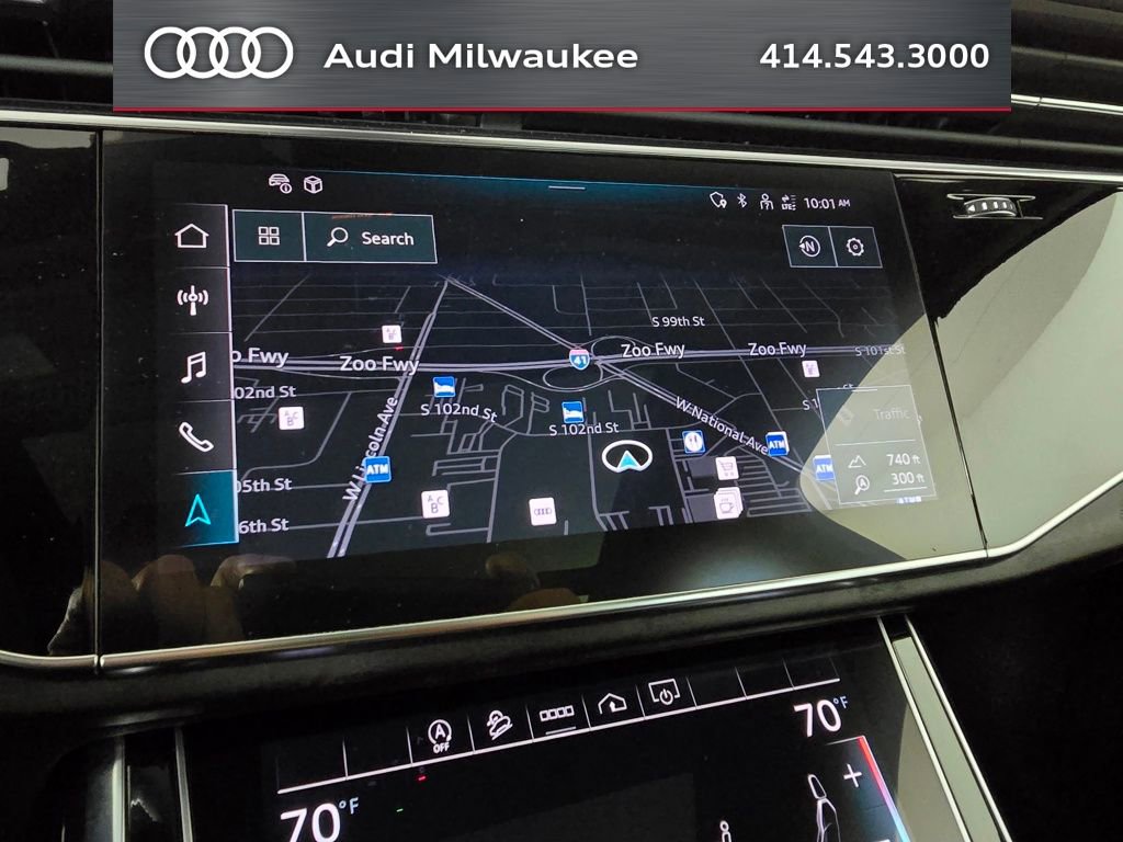 Used 2023 Audi Q7 2.0T Premium w/ Convenience Package AWD/4WD image 24