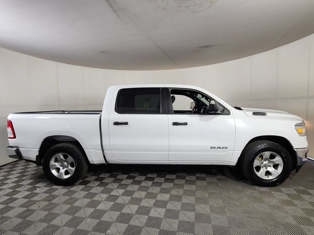 Used 2023 RAM 1500 Big Horn AWD/4WD image 8