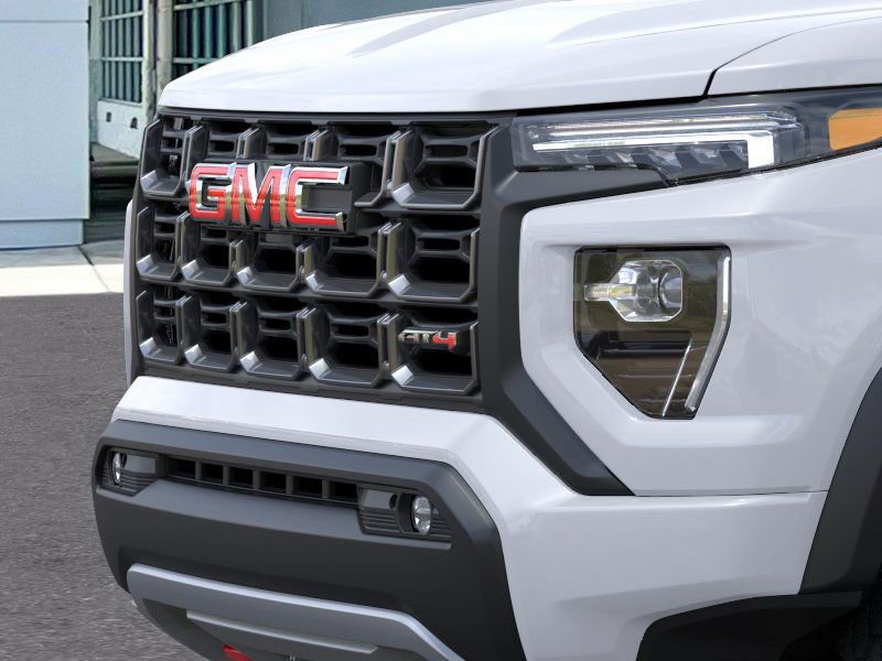 New 2026 GMC Canyon AT4 w/ LPO, Off Road Lift Package image 33