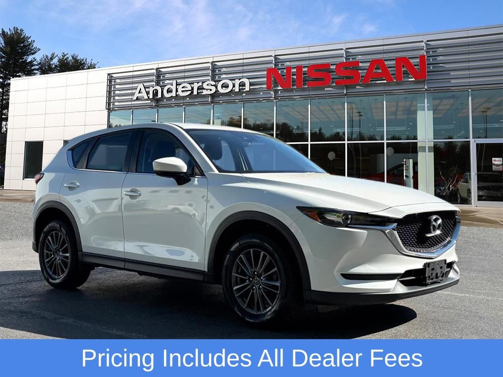Used 2019 MAZDA CX-5 Sport AWD/4WD image 1