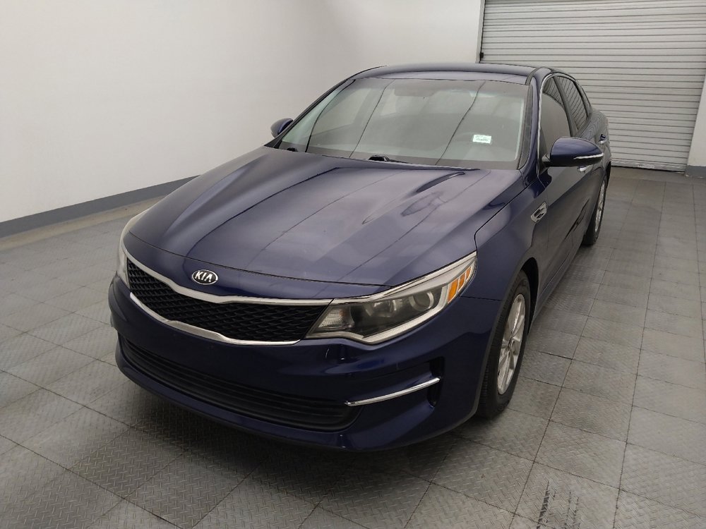 Used 2018 Kia Optima LX image 15