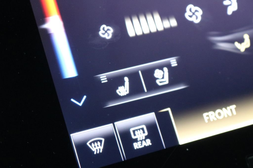 Certified 2025 INFINITI QX80 Sensory image 61