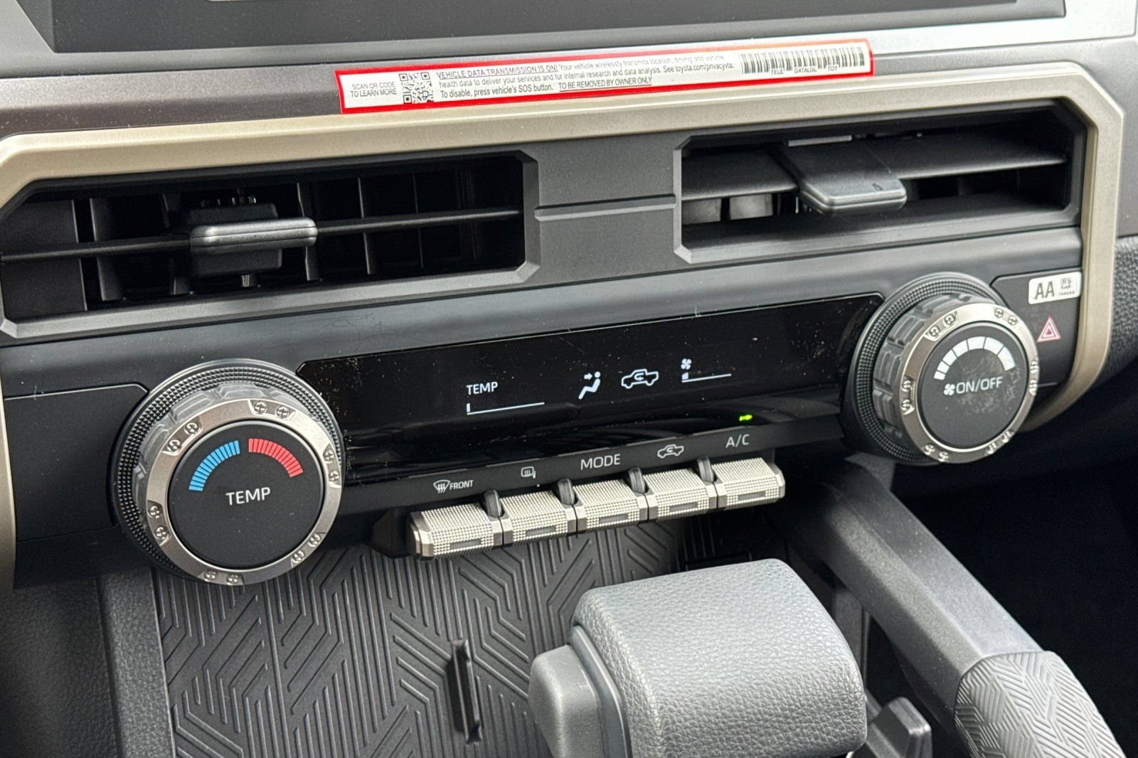 New 2026 Toyota Tacoma SR5 AWD/4WD image 23