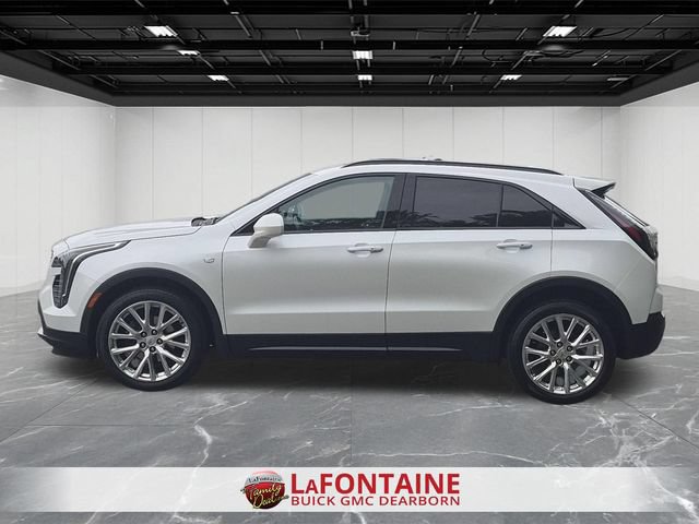 Used 2019 Cadillac XT4 Sport FWD image 2