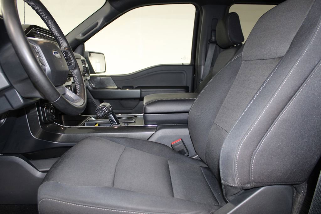 Used 2023 Ford F150 XLT w/ Equipment Group 302A High AWD/4WD image 23