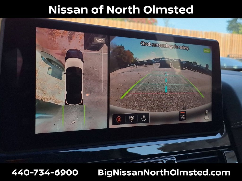 New 2026 Nissan Pathfinder Platinum AWD/4WD image 15