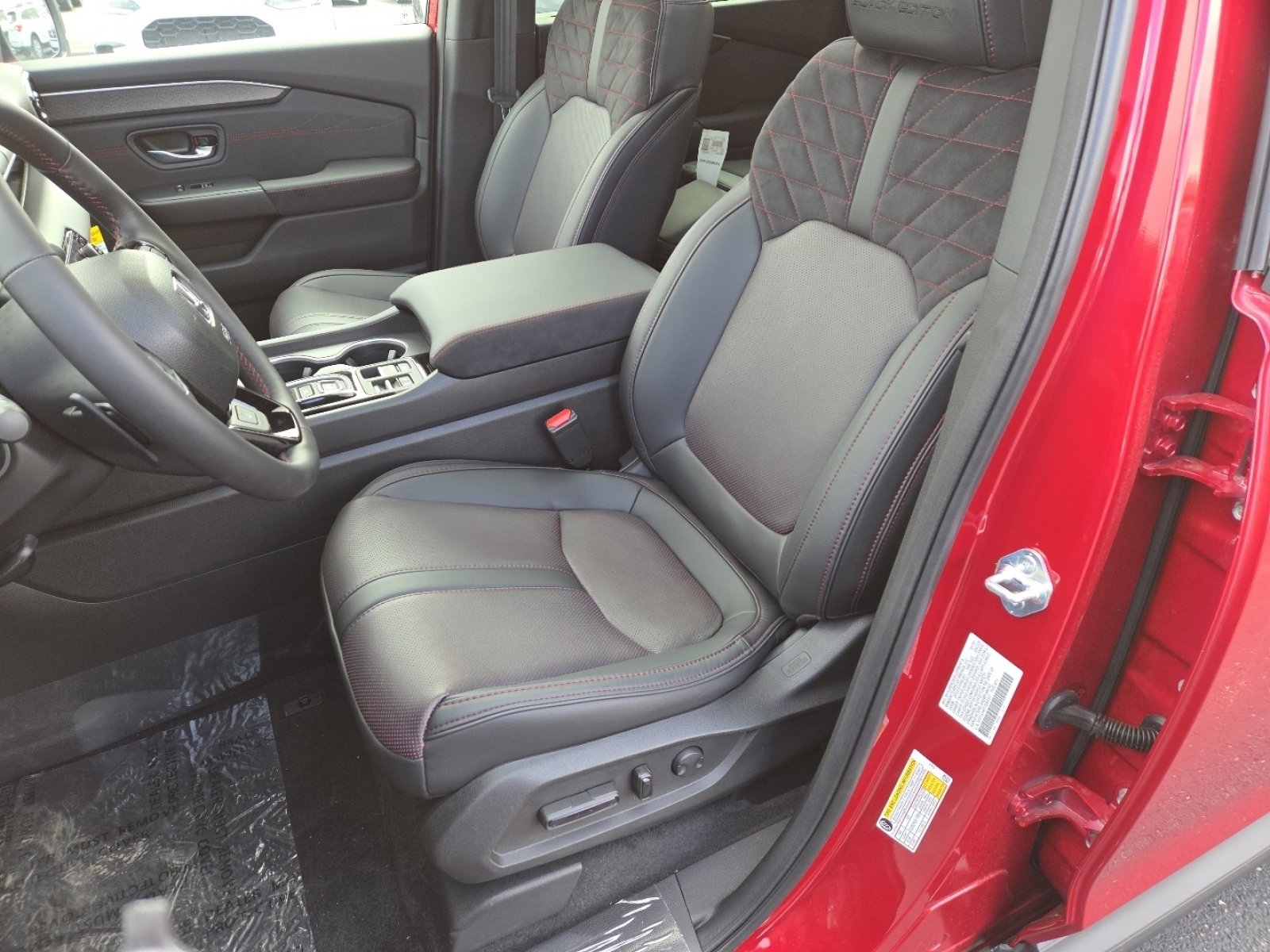 New 2026 Honda Pilot Black Edition image 24