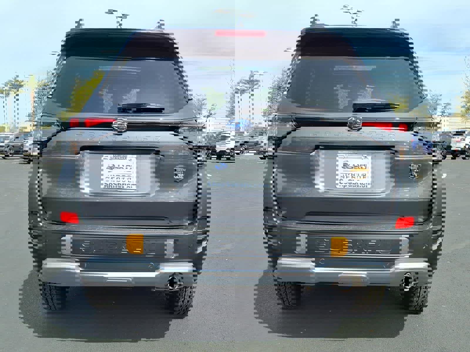 New 2026 Subaru Forester Wilderness AWD/4WD image 6