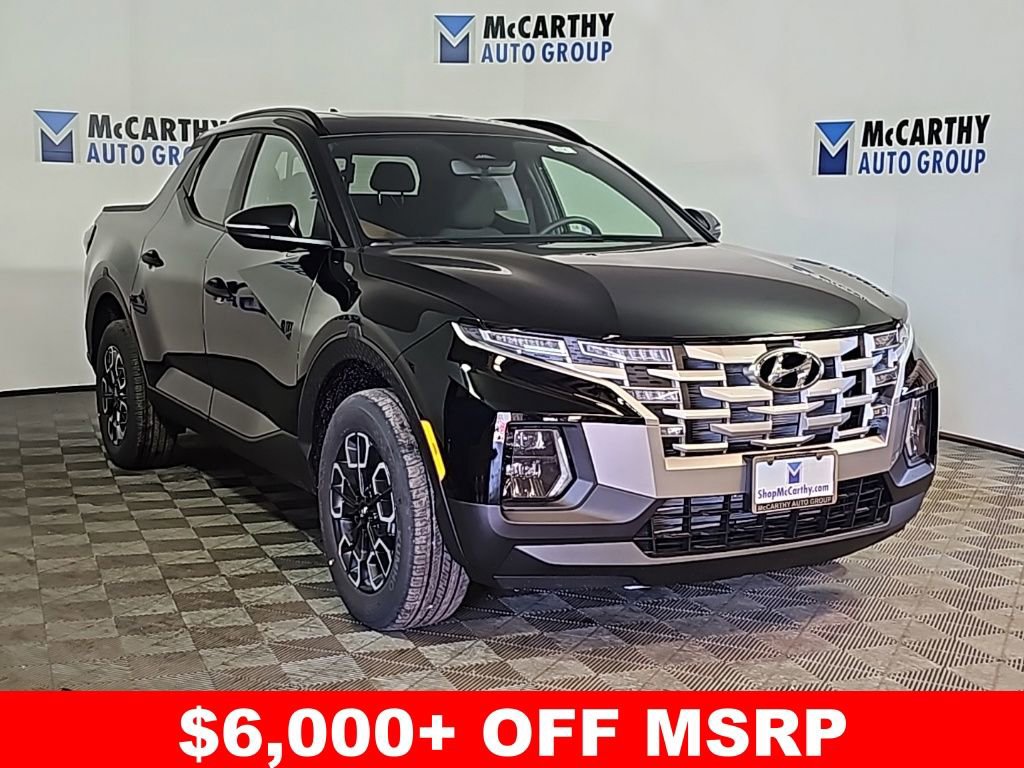 Used 2024 Hyundai Santa Cruz SEL w/ Activity Package image 1