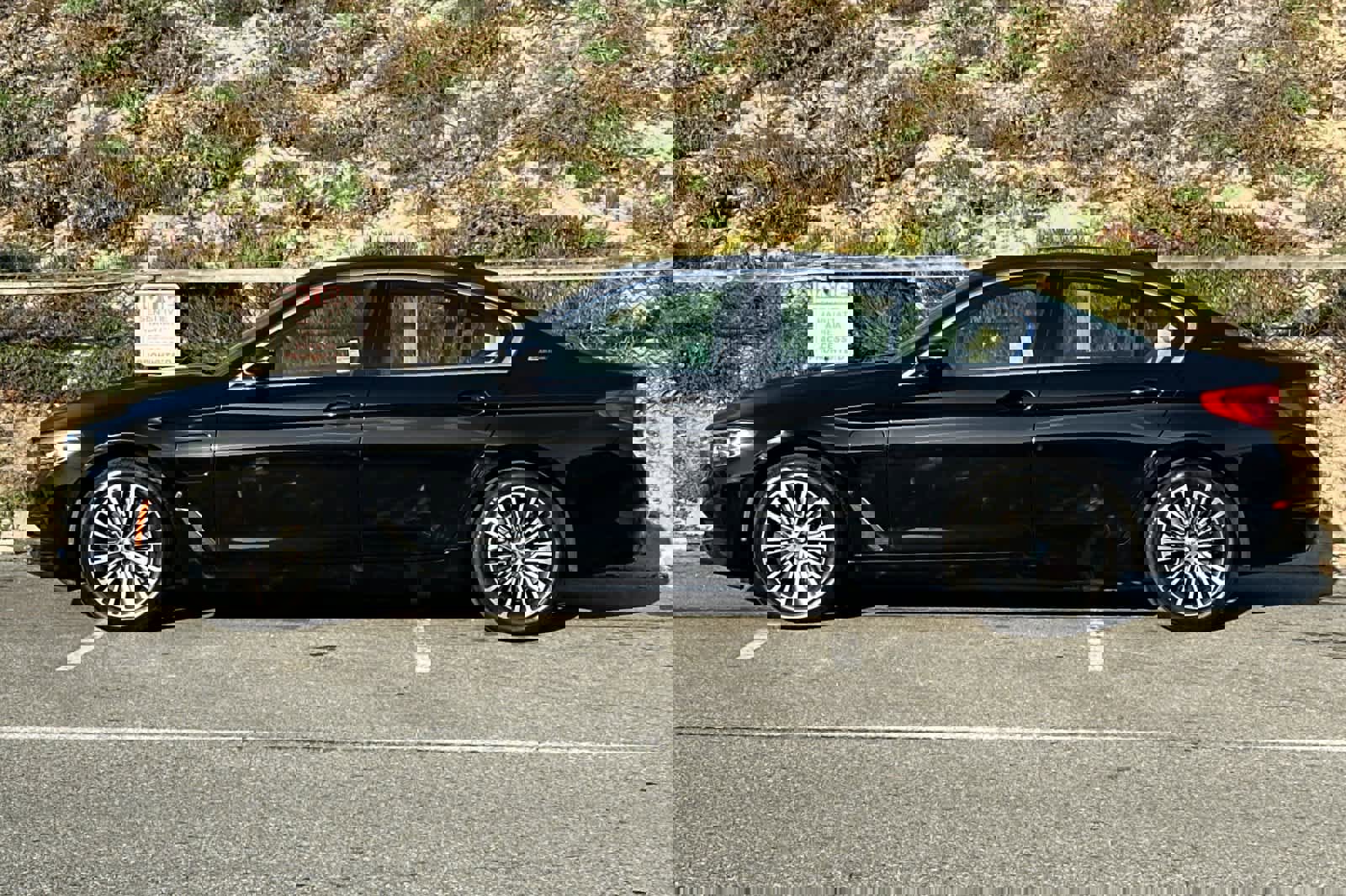 Used 2019 BMW 530e image 9