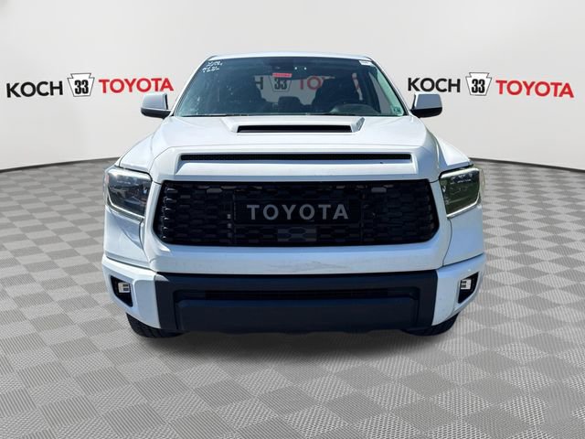 Used 2021 Toyota Tundra TRD Pro AWD/4WD image 2