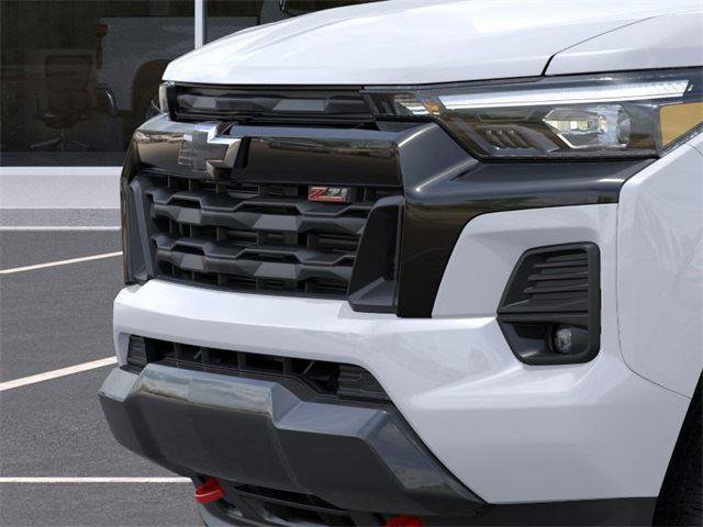 New 2025 Chevrolet Colorado Z71 image 25