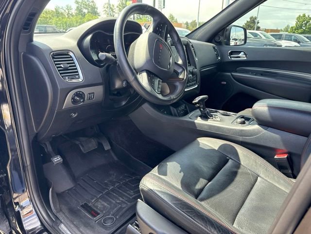 Used 2018 Dodge Durango R/T w/ Blacktop Package AWD/4WD image 20