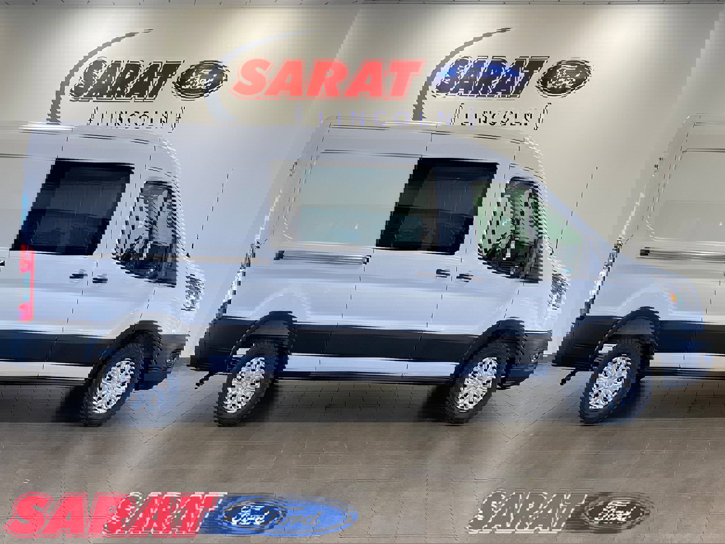 New 2026 Ford Transit 250 148 Medium Roof w/ Exterior Upgrade Package image 1