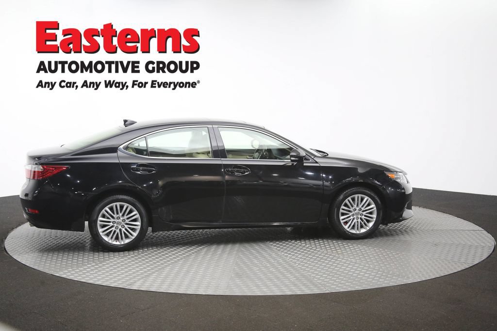 Used 2015 Lexus ES 350 w/ Luxury Package FWD image 54