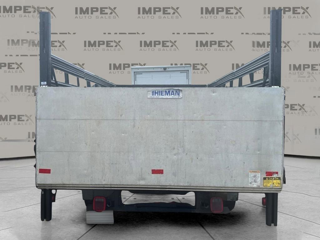 Used 2016 Ford F550 2WD Regular Cab Super Duty w/ Power Equipment Group image 6