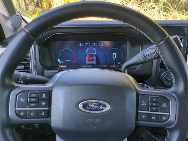 Used 2025 Ford F350 Lariat w/ Lariat Ultimate Package image 32