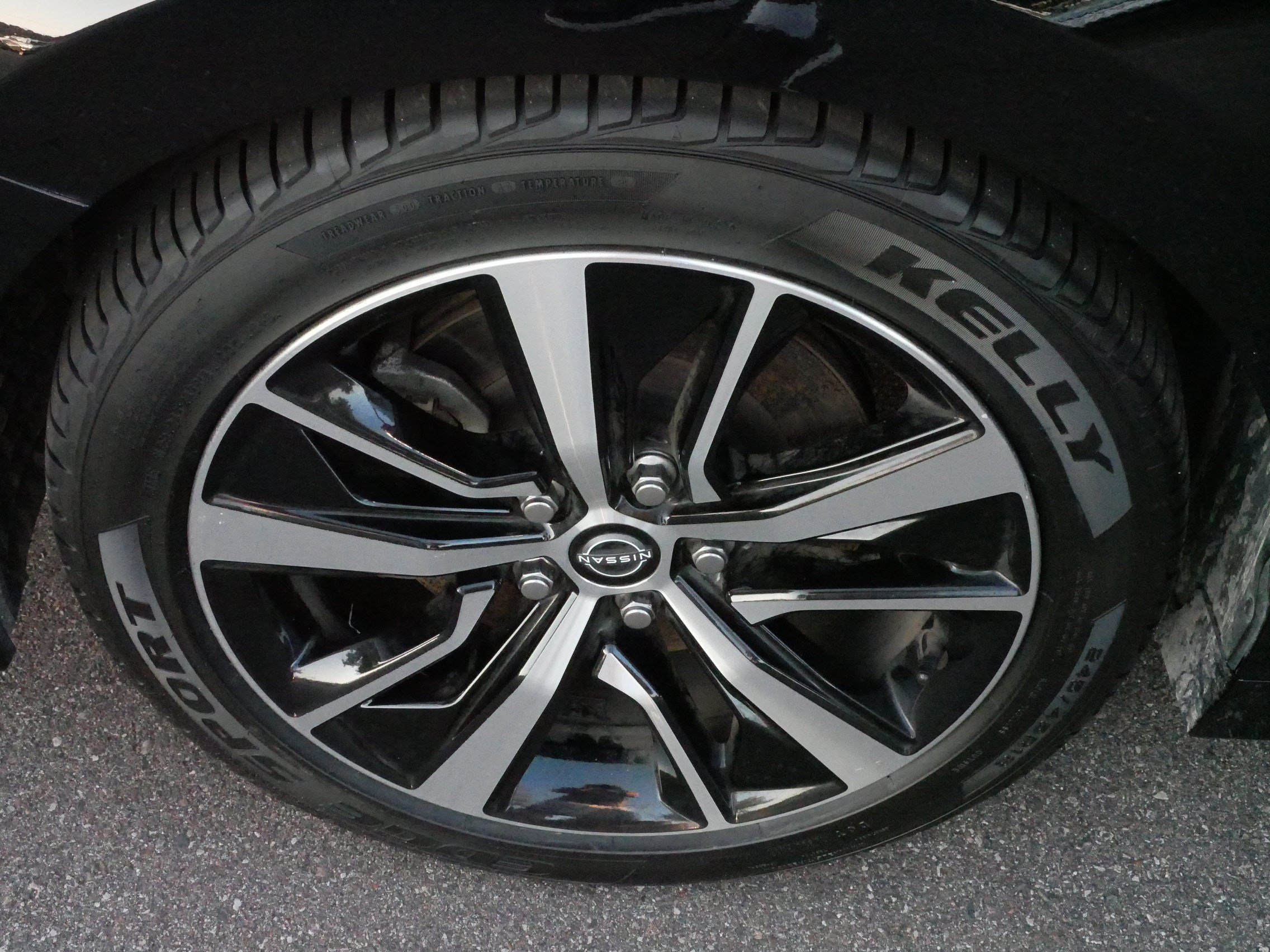 Used 2023 Nissan Maxima SV w/ Floor Mat Group image 15