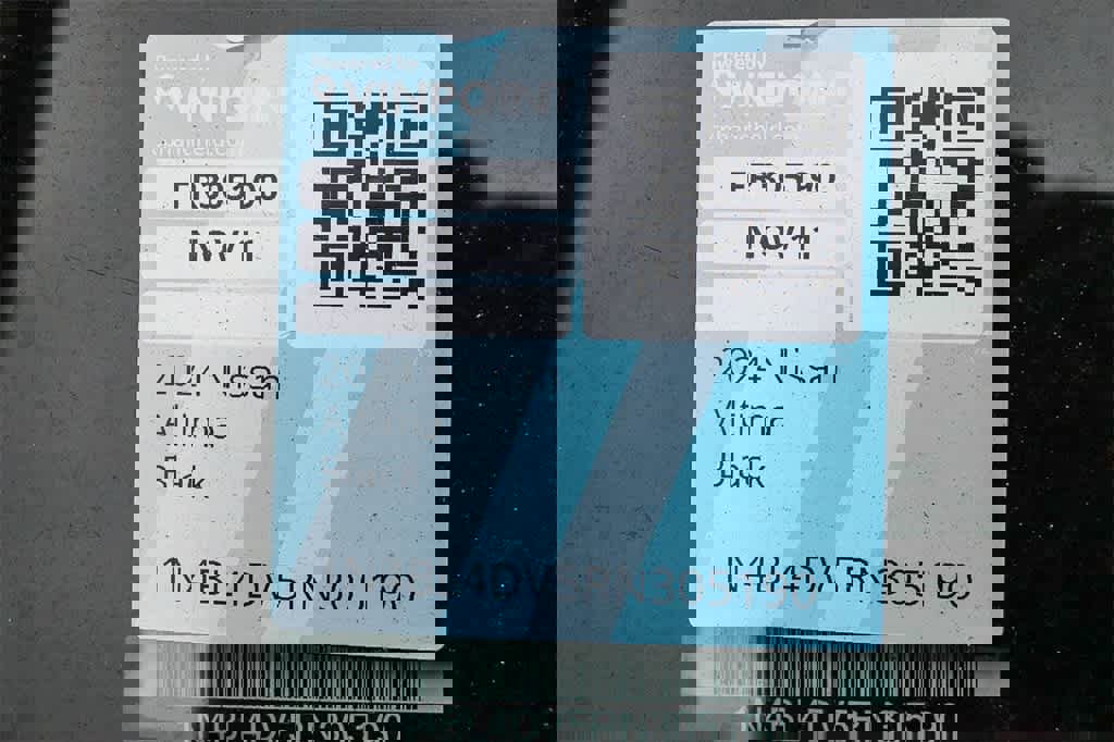 Used 2024 Nissan Altima 2.5 SV image 28