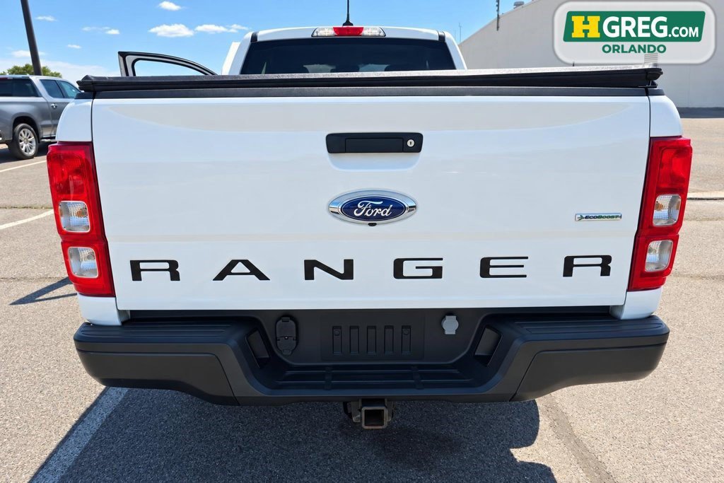 Used 2019 Ford Ranger XL w/ Equipment Group 101A Mid RWD image 17
