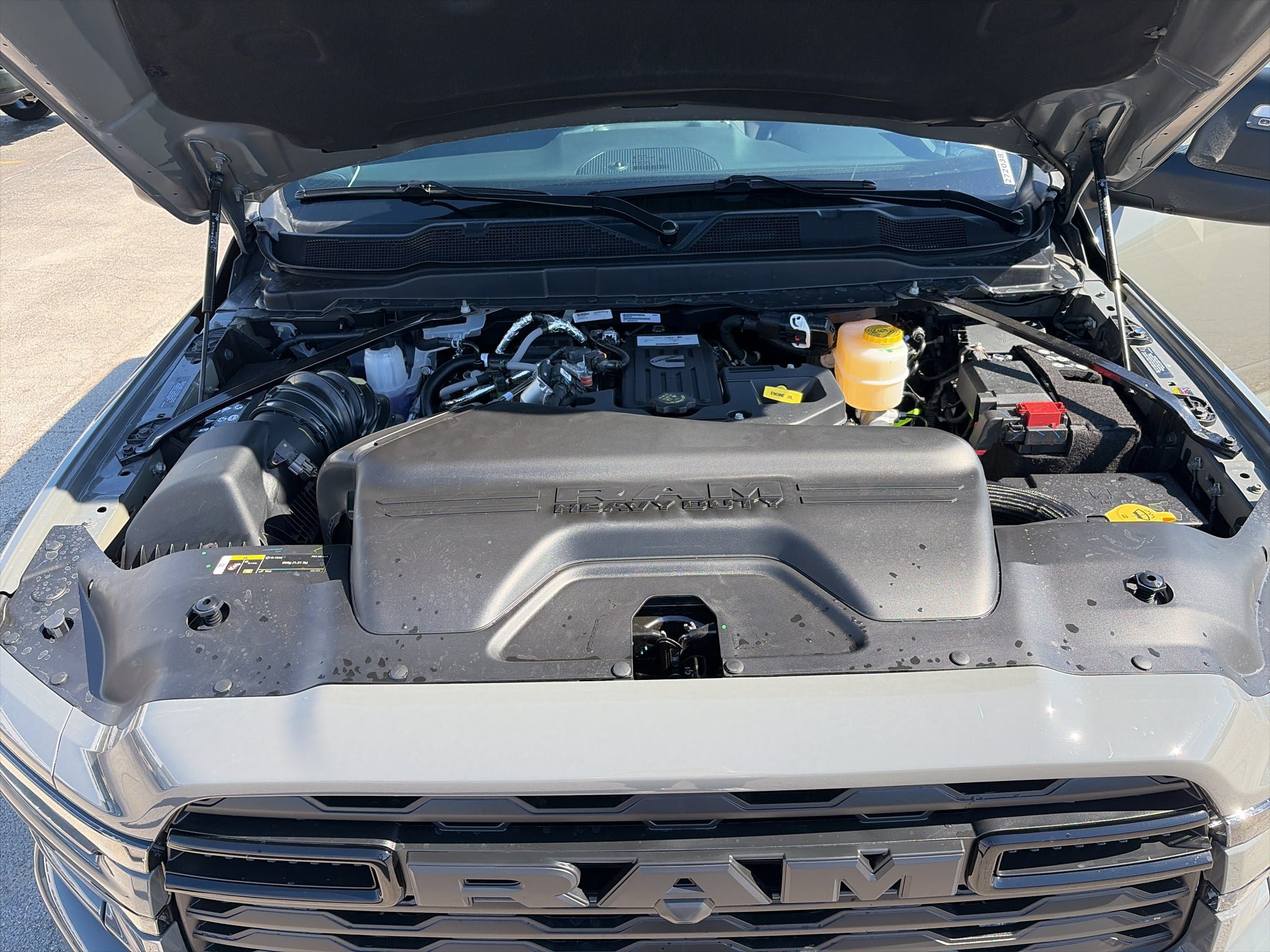 New 2027 RAM 3500 Lone Star AWD/4WD image 17